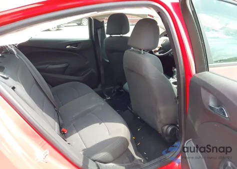 2016 Chevrolet Cruze Ls Auto из США, поврежденный, VIN 1G1BC5SM8G7258158